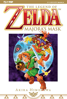 The Legend of Zelda - Majora's Mask