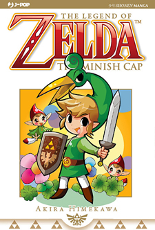 The Legend of Zelda - The Minish Cap