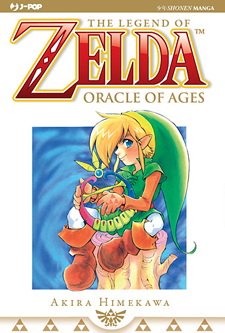 The Legend of Zelda - Oracle of Ages