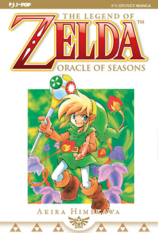 The Legend Of Zelda - Oracle of Seasons