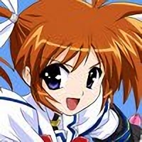 Nanoha Takamachi