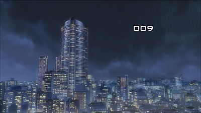 009 Re:Cyborg