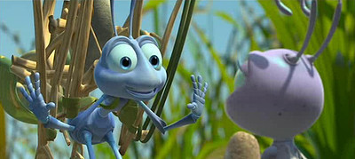 A Bug's Life - Megaminimondo