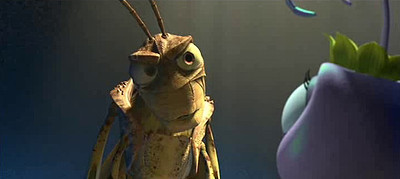 A Bug's Life - Megaminimondo