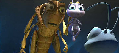 A Bug's Life - Megaminimondo