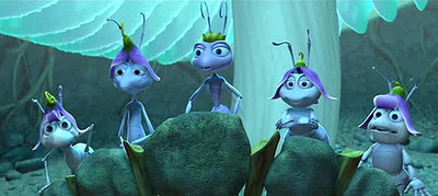 A Bug's Life - Megaminimondo