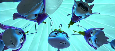 A Bug's Life - Megaminimondo