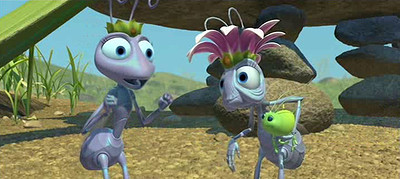 A Bug's Life - Megaminimondo