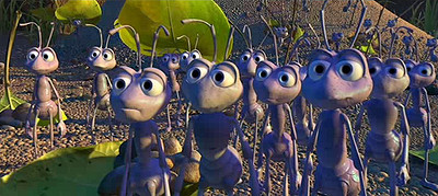 A Bug's Life - Megaminimondo