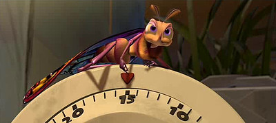 A Bug's Life - Megaminimondo