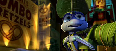 A Bug's Life - Megaminimondo