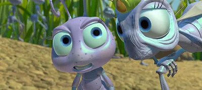 A Bug's Life - Megaminimondo