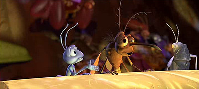 A Bug's Life - Megaminimondo