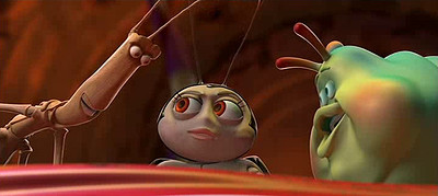 A Bug's Life - Megaminimondo