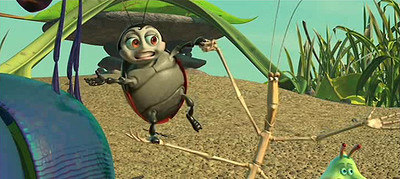 A Bug's Life - Megaminimondo