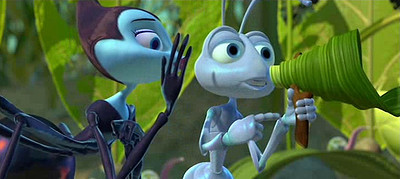 A Bug's Life - Megaminimondo