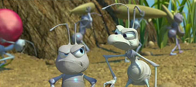 A Bug's Life - Megaminimondo