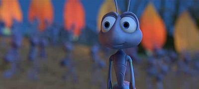 A Bug's Life - Megaminimondo