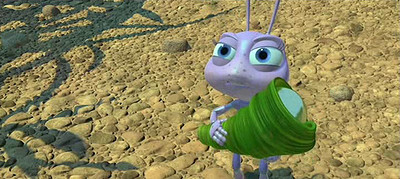 A Bug's Life - Megaminimondo