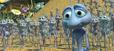 A Bug's Life - Megaminimondo