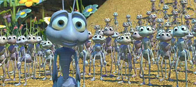 A Bug's Life - Megaminimondo