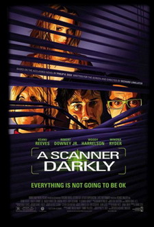 A Scanner Darkly - Un oscuro scrutare