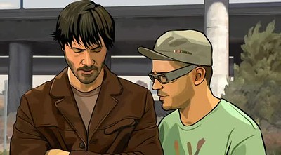 A Scanner Darkly - Un oscuro scrutare