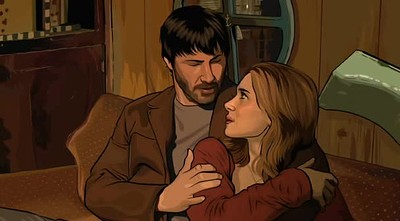 A Scanner Darkly - Un oscuro scrutare