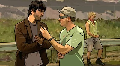 A Scanner Darkly - Un oscuro scrutare