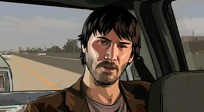 A Scanner Darkly - Un oscuro scrutare