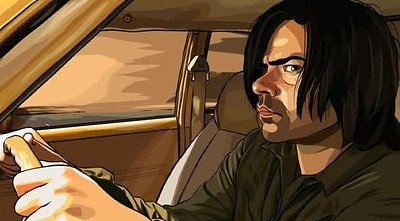 A Scanner Darkly - Un oscuro scrutare