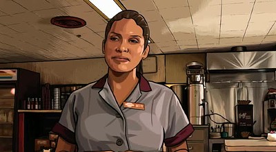 A Scanner Darkly - Un oscuro scrutare