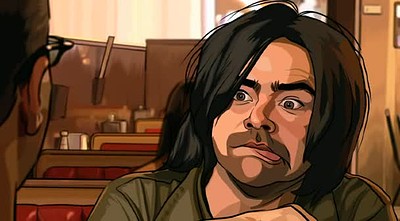 A Scanner Darkly - Un oscuro scrutare