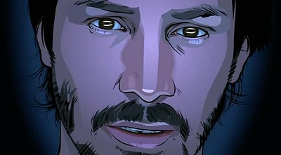 A Scanner Darkly - Un oscuro scrutare