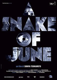 A Snake of June