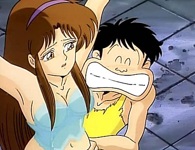 The Abashiri Family