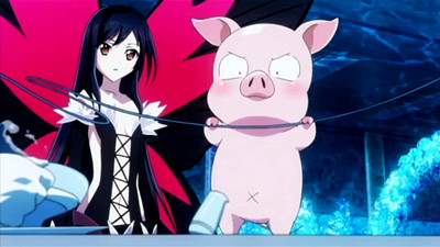 Accel World