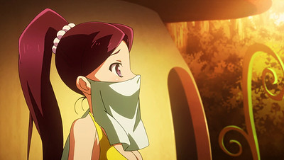 Accel World OVA