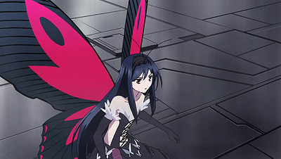 Accel World OVA