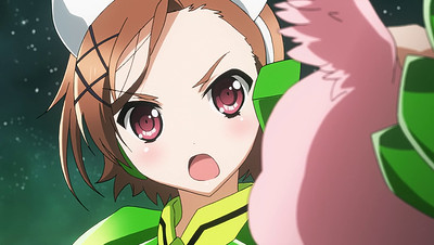 Accel World OVA