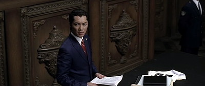 Gyakuten Saiban - Ace Attorney