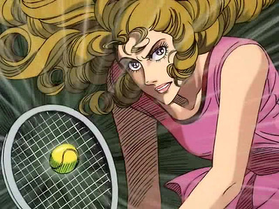 Jenny la tennista - Seconda serie (1° parte)