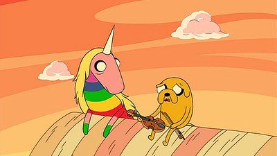 Adventure Time