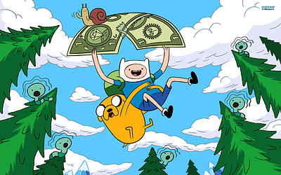 Adventure Time