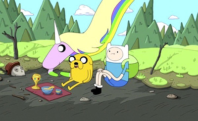 Adventure Time