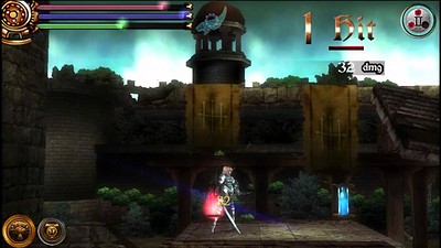 AeternoBlade