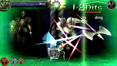 AeternoBlade