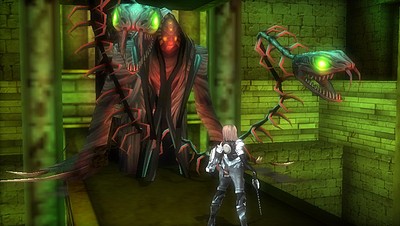 AeternoBlade