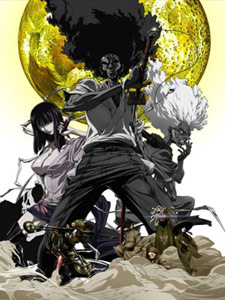 Afro Samurai Resurrection