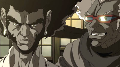 Afro Samurai Resurrection